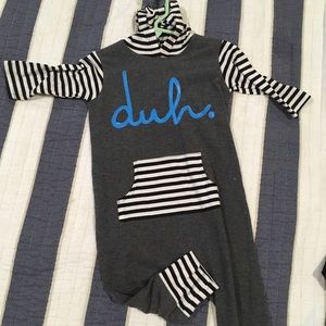 GUC Rags to raches romper